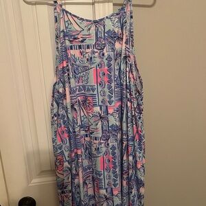 Lilly Pulitzer Margot Dress